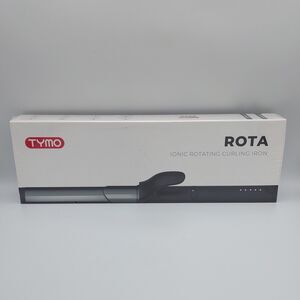TYMO Rota Automatic Ionic Rotating Hair Curler w/ Large Nano Titanium Barrel
